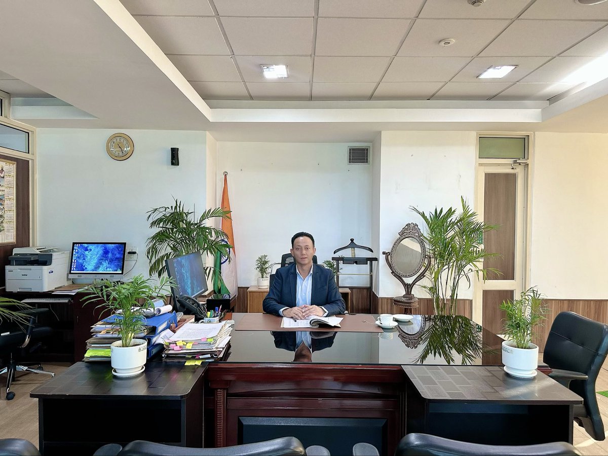 basanta rajkumar tweet media