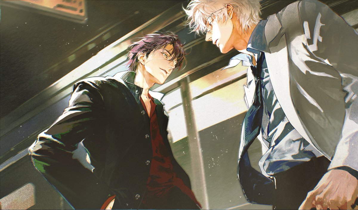 吱直枳智 (@chimmyming) on Twitter photo 