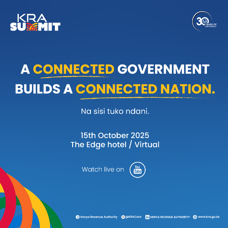 KRACorporate's tweet photo. Join our experts in Session 1, Day 2 as they explore how digital innovation is driving resilient, transparent, and collaborative tax systems across borders.
#2025KRASummit #KRAat30 #30YearsOfImpact