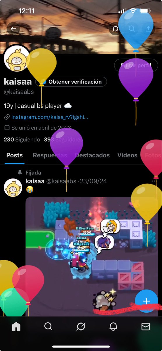 globitooos 🎂