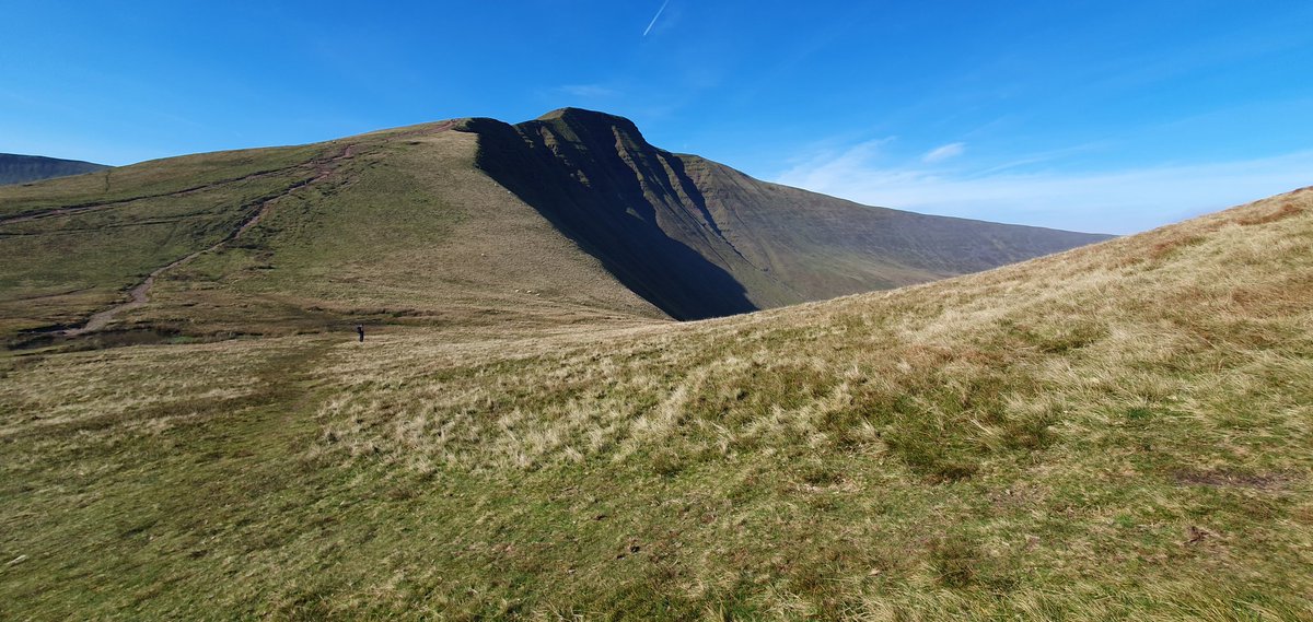 A few photos from our recent walk up to Pen Y Fan, Brecon Beacons, South Wales #walk1000miles