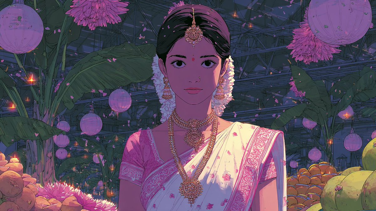 sidharthgehlot's tweet image. Bharatiya Anime is the future