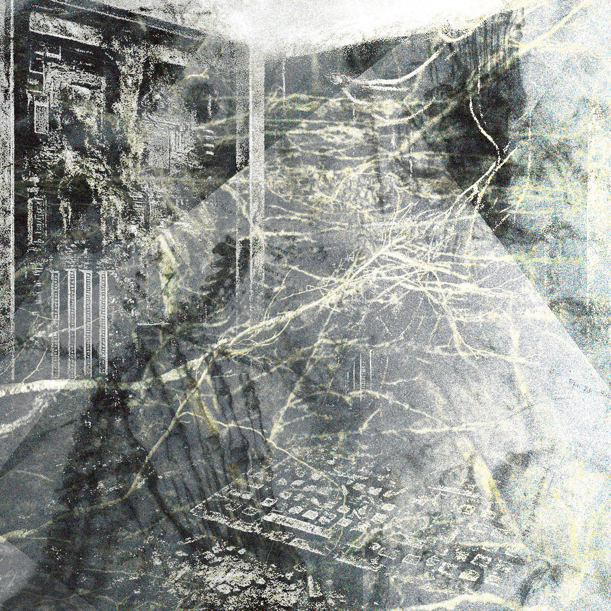 Fragments received.
Not mine. Not meant.
A signal once sent back — returned as echo.
Distorted. Unreadable. Beautiful.
#deathindustrial #noisemusic #haunted