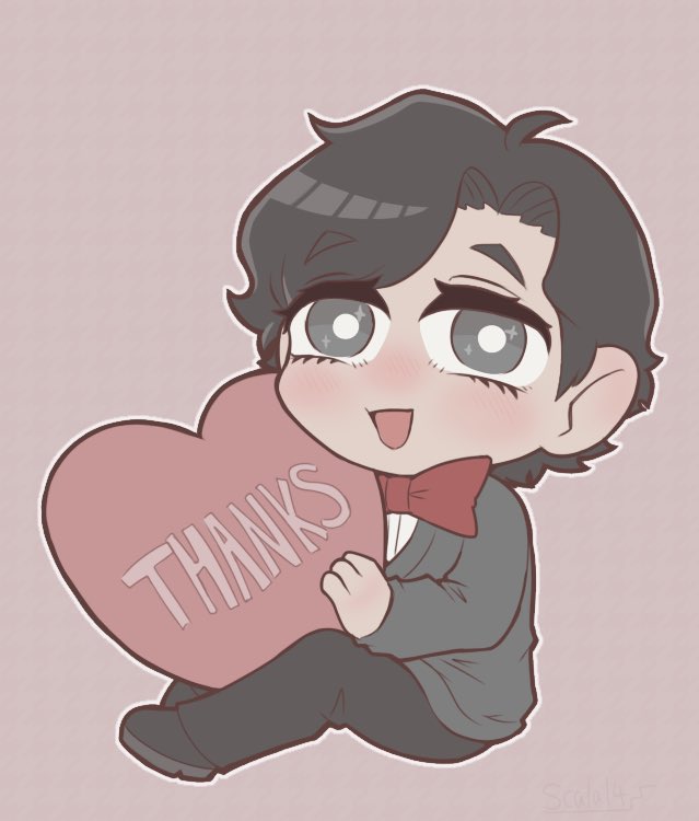 Yaaaay, thanks!
Real Cesar - the sweet boy with that lovely smile, but who has zero chill when it comes to AltCesar! 🌹
He fits in so well that I sometimes forget he is not even in the original story... even though he is the real one 💔
#cesartorres