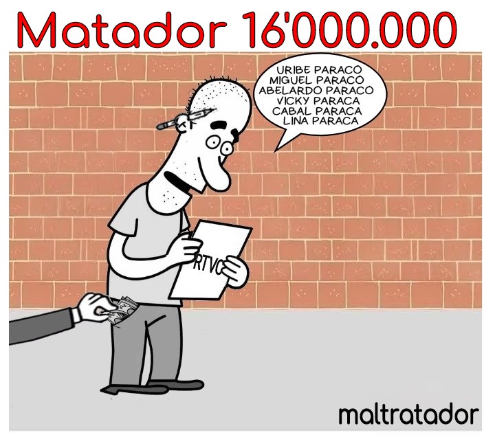 maltratador2025's tweet image. Entonces ahora ya no eres, @Matador000 sino,
@ Matador16&apos;000.000
Que buen negocio es ser progresista.

Bueno una campaña de derecha para hacerle competencia al colega Matador, tengo Nequi, Daviplata, Movii, Powwi, Dale, Paypal...🤣
#NecesitoPlata 🤣🤣🤣