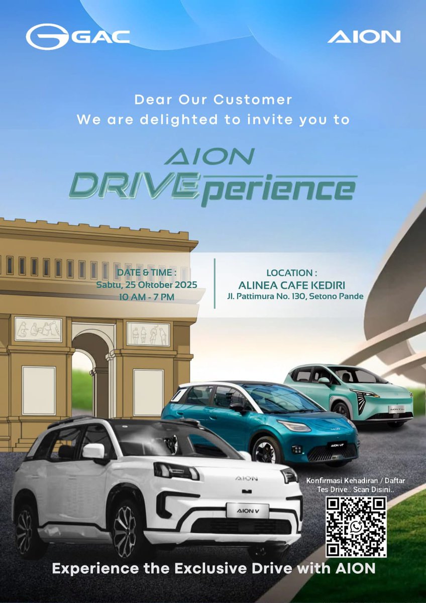 computational_'s tweet image. Monggo guys sing pengen test drive.
