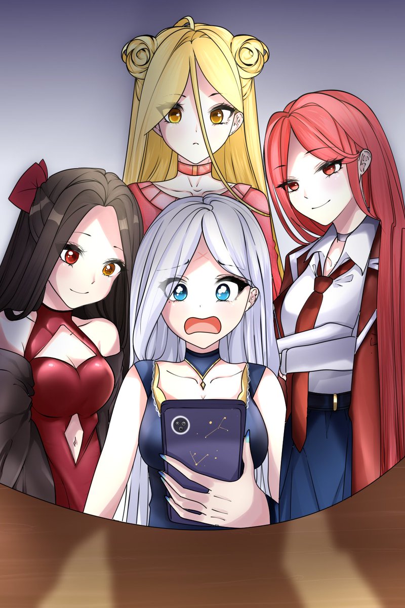 kakak_drawings's tweet photo. #デート・ア・ライブ #date_a_live #oririn #kurumi_tokisaki #mukuro_hoshimiya #kotori_itsuka https://t.co/gP3svz1MmX