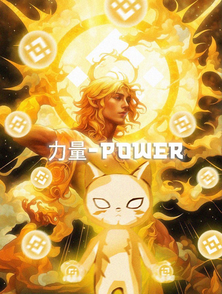 powerup_bnb's tweet photo. The power lies within all of us  #BNB https://t.co/nc1KW1JPrx