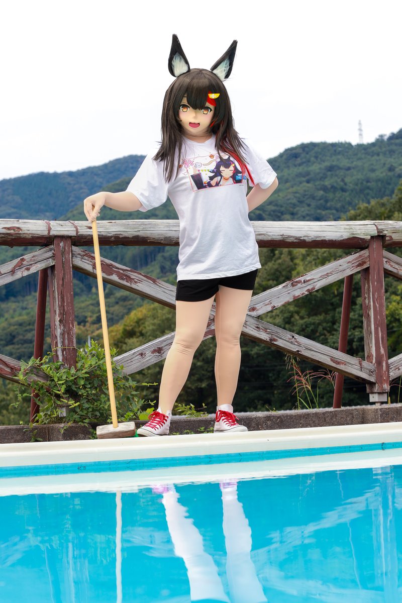 今年も参加させていただきました！
 
📸:<a href="/hisyamaru_/">飛･車･丸</a>

#着ぐるみさる小オフ