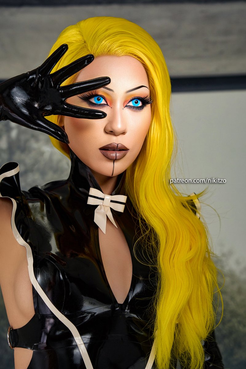 NEW LATEX UPDATES ON MY Patreon.com/nikitzo