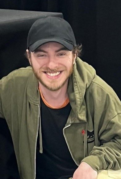 FlarpTheory's tweet photo. Flarp theory: Is Kellen Goff just a Jschlatt Beta test? https://t.co/u0sGRAbOry