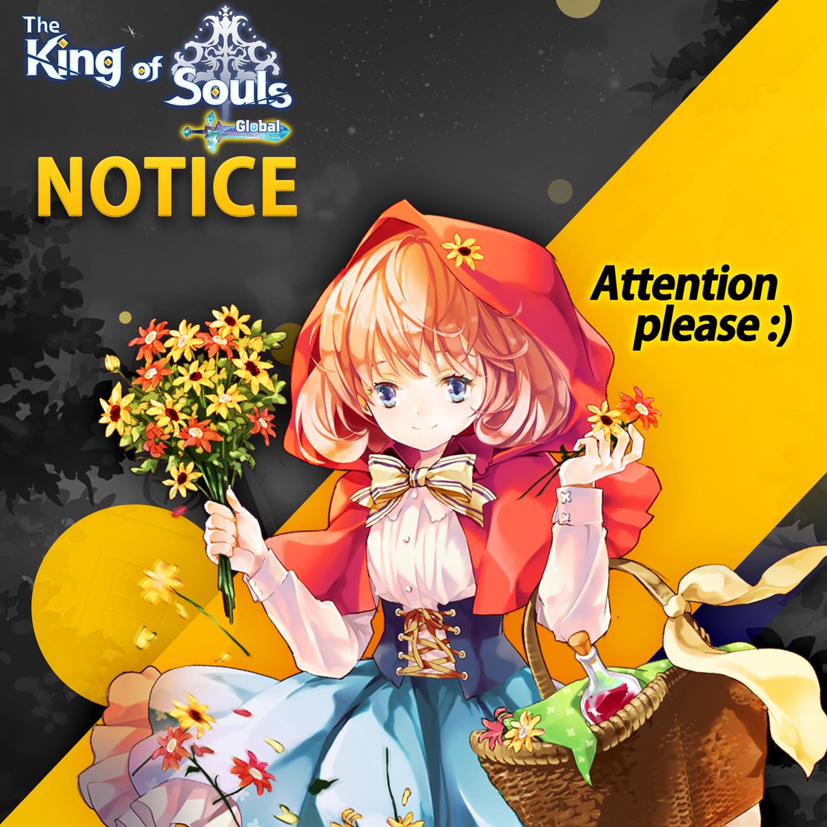 KoSGLBL's tweet photo. [Notice] Scheduled Maintenance for Update 
UTC: 2025.10.15 04:00~06:00

- Introduction of Arena Season Ranking, Win Streak Reward System.
- Improvements to Friend Raid Convenience, to Selling Items in Inventory.
- Pickup Gacha On (Zepetto),
- Special Sales (Arena Season Ranking) https://t.co/671wLbqFBC