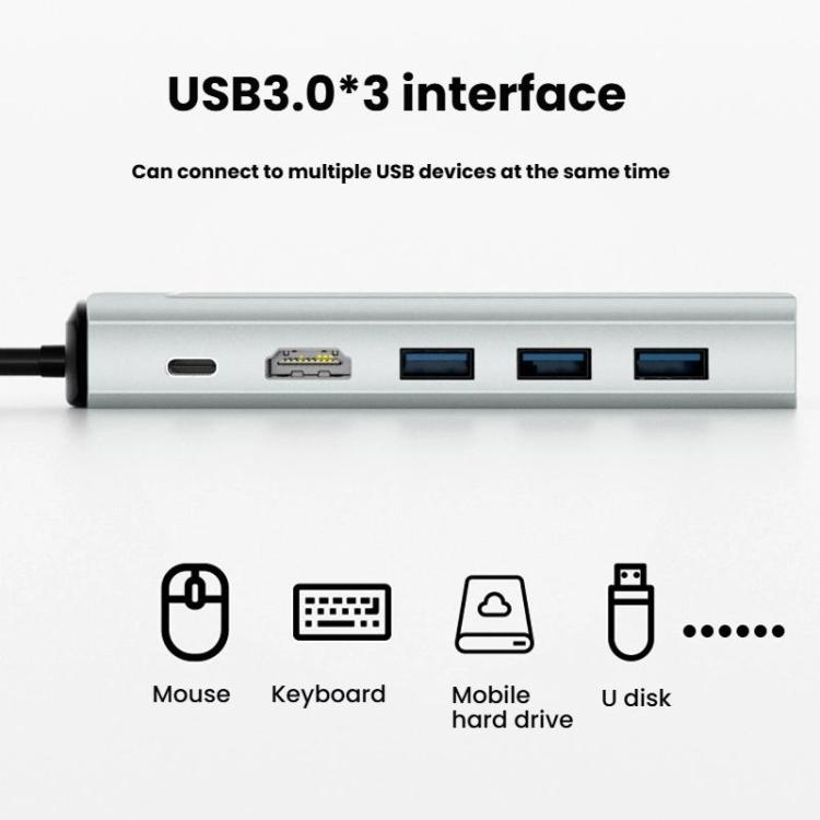 SunskyOnline's tweet image. 🔌 6-in-1 Type-C Expansion Hub:
 
➤ SSD Storage Expansion
➤ 4K HDMI Output
➤ 3x USB 3.0 Ports
 
👉bit.ly/4nQ3fsr
#USBCHub #ExpandYourSetup #TechEssentials