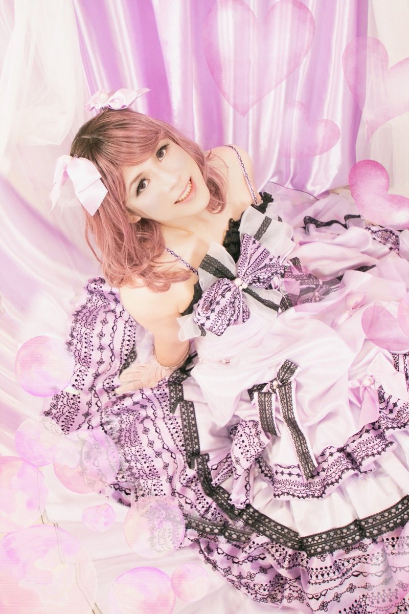 vermari2023's tweet photo. こんなメルヘンな気分はどう？！🩷
ドレス専門女装サロン「ベルマ��」

#女装 #女装サロン #ドレス男子 #ドレス女装に興味のある男子 #女装子 #女装子さんと繋がりたい #ウェディング男子 #ドレス大好き男子 #ドレス専門女装サロン #女装サロンベルマリ https://t.co/fNeEYfxIst