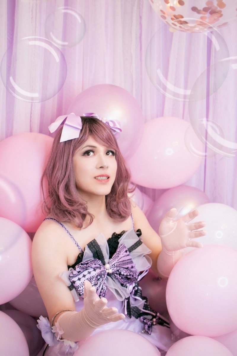 vermari2023's tweet photo. こんなメルヘンな気分はどう？！🩷
ドレス専門女装サロン「ベルマ��」

#女装 #女装サロン #ドレス男子 #ドレス女装に興味のある男子 #女装子 #女装子さんと繋がりたい #ウェディング男子 #ドレス大好き男子 #ドレス専門女装サロン #女装サロンベルマリ https://t.co/fNeEYfxIst