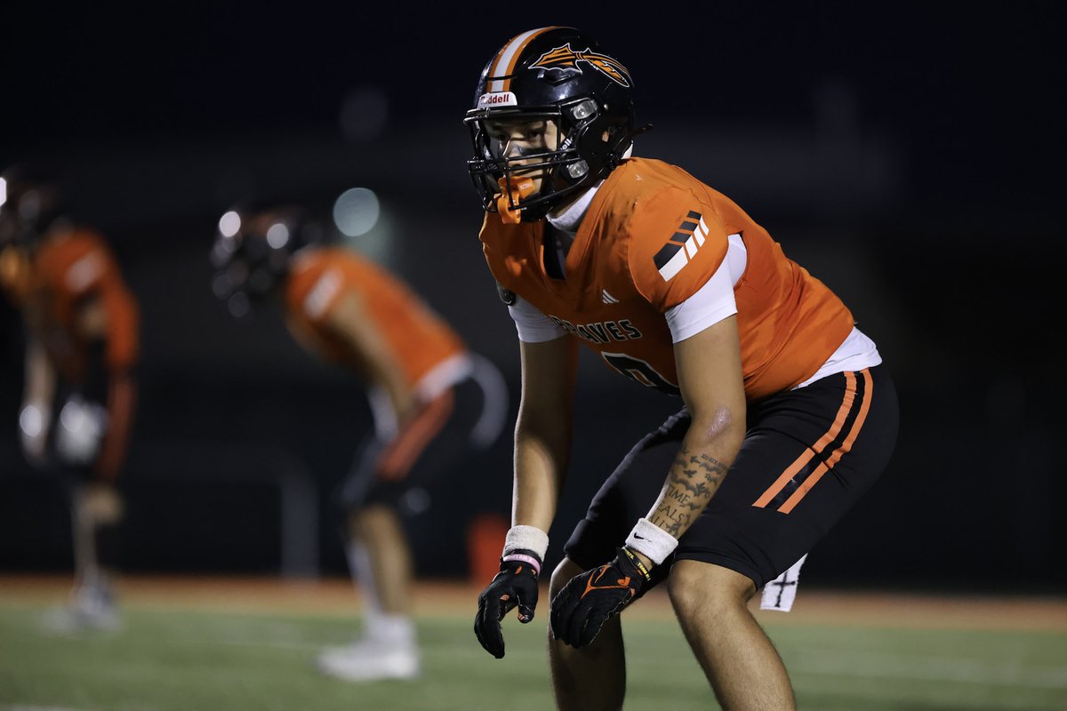 I’m beyond excited for Thursday’s game Cross Town vs. Glacier! I’m truly thankful for the opportunity to compete. AG2G ✝️
<a href="/MacRoche1/">Coach Mac Roche</a> <a href="/CoachCzerniak1/">Mitchell Czerniak</a> <a href="/FlatheadHighFB/">Flathead High Football</a> <a href="/WipeMeDownBoyz/">Wipe Me Down Boyz</a> <a href="/RecruitRadarPNW/">Recruit Radar</a> <a href="/BrandonHuffman/">Brandon Huffman</a>