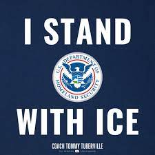ICE IS NOT PLAYING GAMES, COMPLY, GET RIGHT WITH OUR LAWS AND YOU WON'T HAVE A PROBLEM.