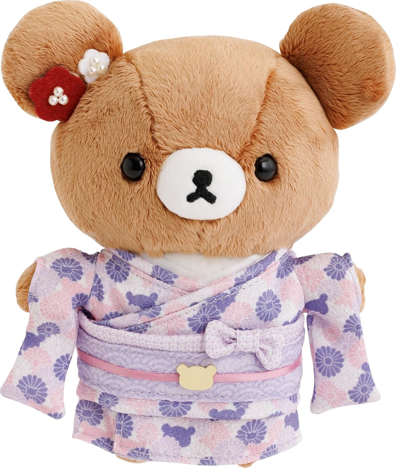 【新品】【希少】コリラックマ　姫　着物 新品】【希少】コリラックマ姫着物