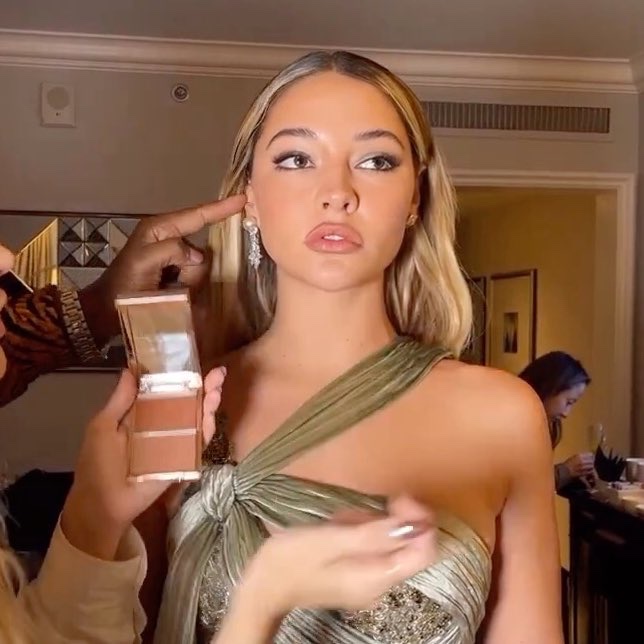 madelyn cline, the prettiest.