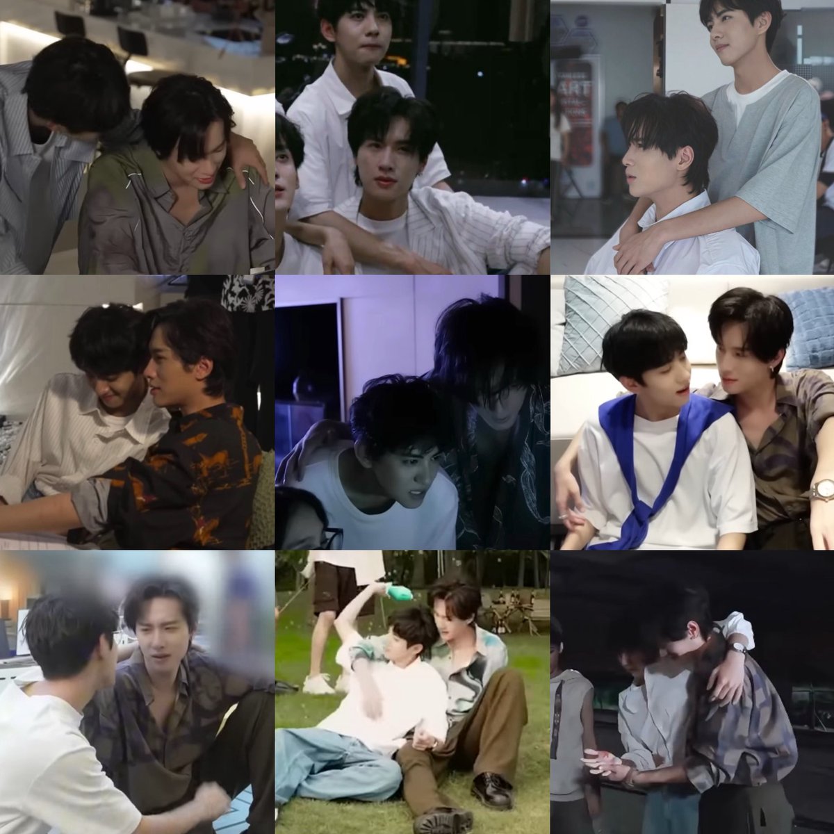 Swoxihuanni2's tweet photo. 잔청.. 서로가 서로의 애착 팔걸이일 경우: https://t.co/wtWygON3PR