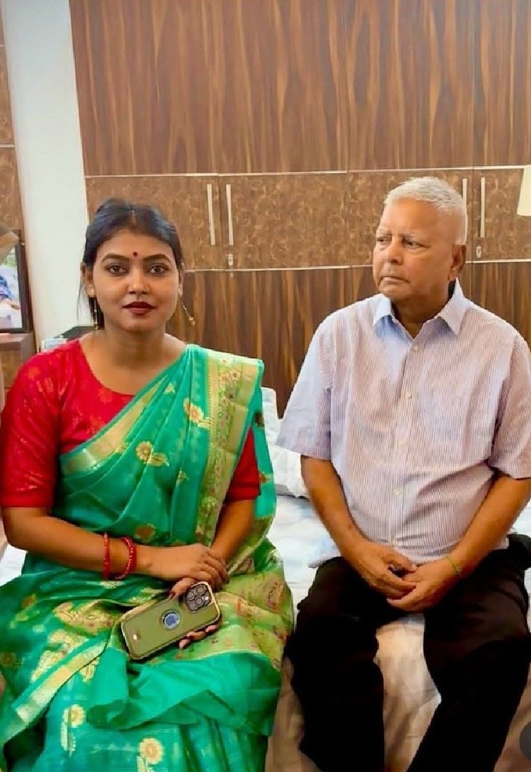 फिर भी टिकट नहीं मिला भौजी▪︎▪︎▪︎¤¤
<a href="/News18Bihar/">News18 Bihar</a> <a href="/ZeeBiharNews/">Zee Bihar Jharkhand</a> <a href="/BiharTakChannel/">Bihar Tak</a>