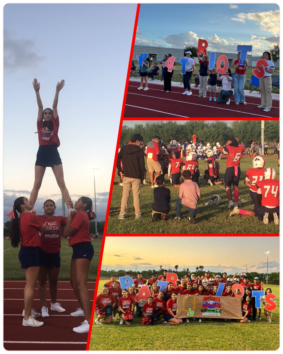 Rosario R. Hatley (@rhatley55) on Twitter photo What a beautiful evening for a championship! #EmbracetheStruggle <a href="/LMMSPatriots/">Liberty Memorial MS</a> What a beautiful evening for a championship! #EmbracetheStruggle <a href="/LMMSPatriots/">Liberty Memorial MS</a>