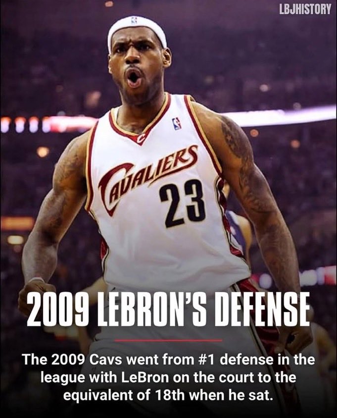 Bron’s Best tweet media