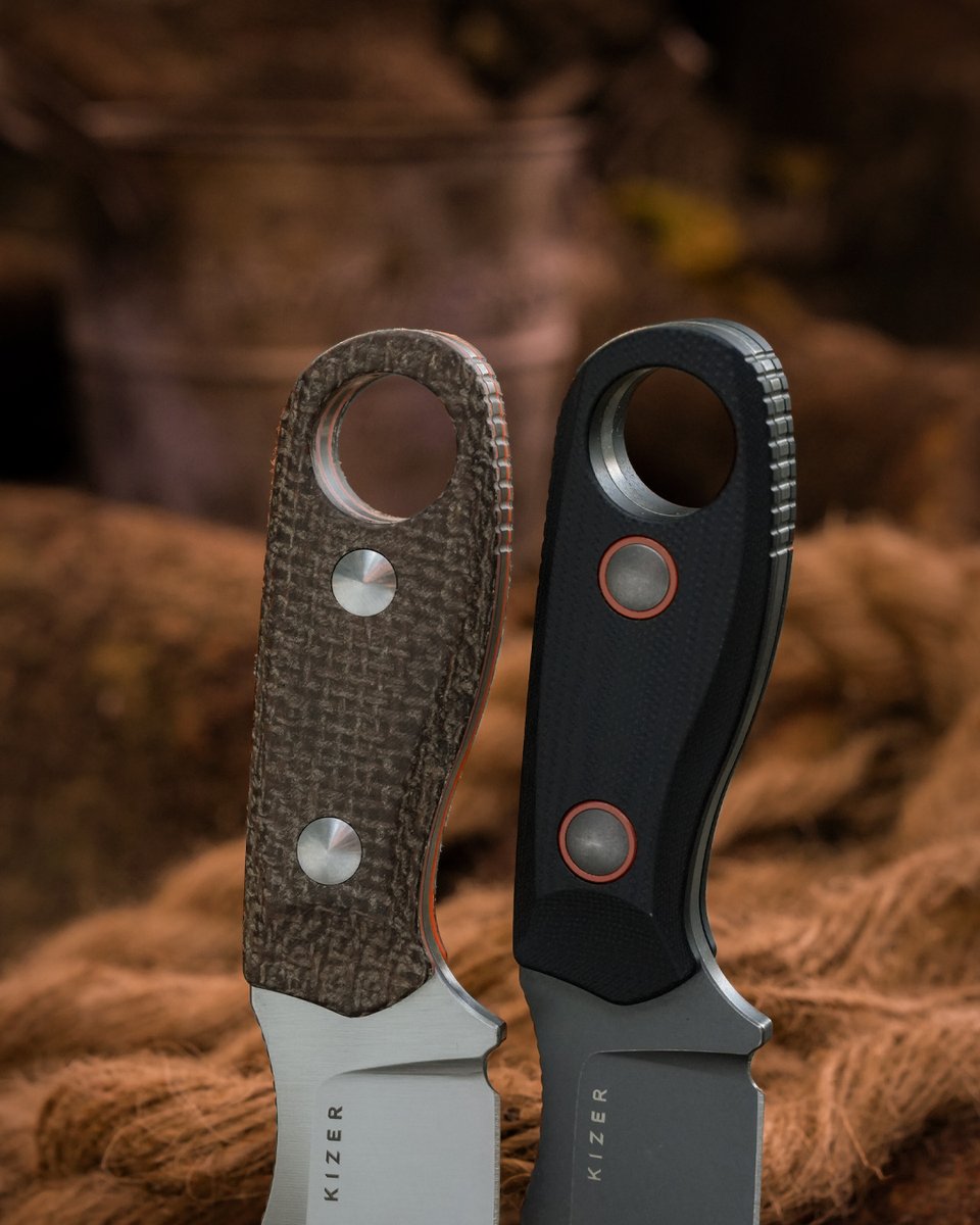 Get your hands on the new Beaver 2 Fixed Blade Clip Point Variant, it’s here!

For outdoor enthusiasts who love a Clip Point blade, the new Beaver 2 series is a must-have! Compact and versatile, this fixed blade is built for those who demand precision in the wild

#kizer #outdoor