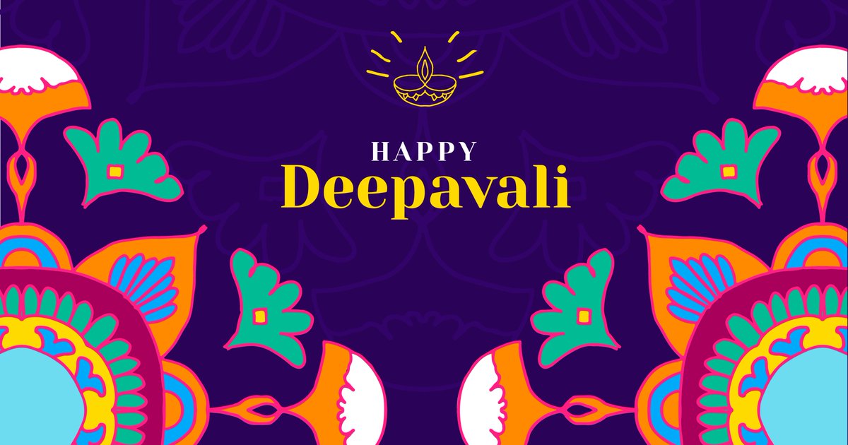 Wishing everyone a joyous Deepavali! ✨
May the Festival of Lights bring warmth, happiness, and new beginnings to you and your loved ones. 🪔