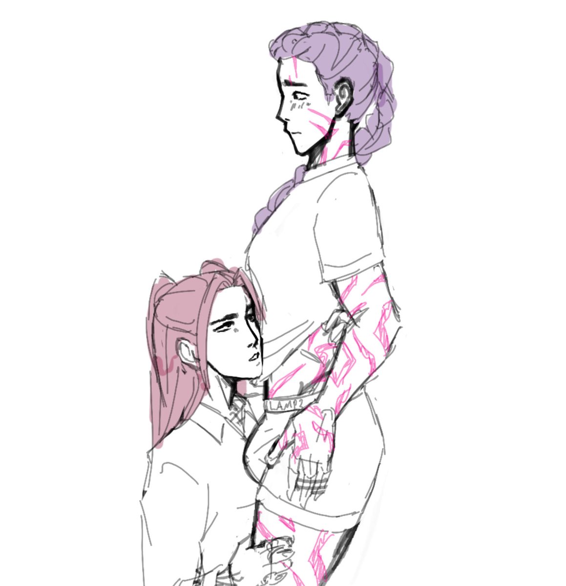 Kris 🔞 | C0mms open | Hailes' Wife tweet media