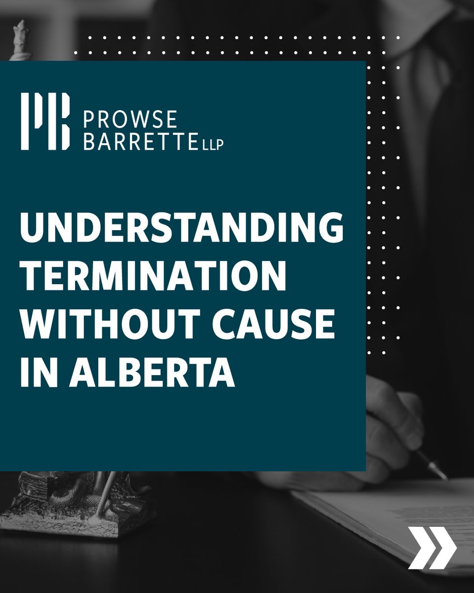 Prowse Barrette LLP tweet media