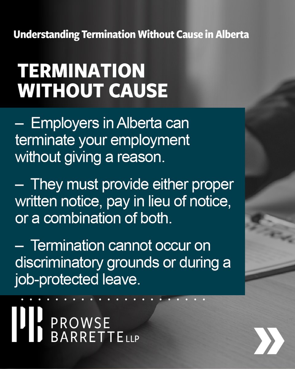 Prowse Barrette LLP tweet media