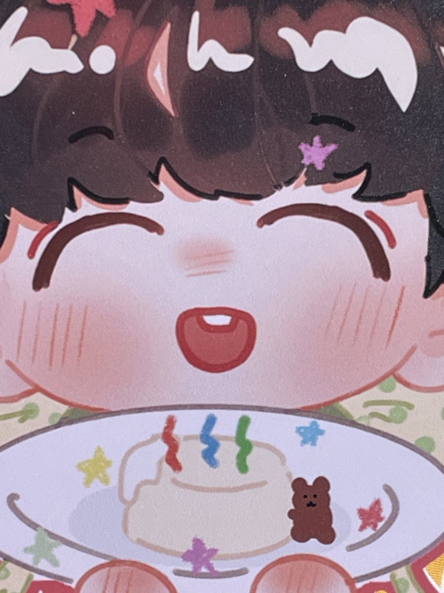 너! 무! 귀여워ㅠㅠㅜㅠㅠㅠㅜㅡㅠ
특전 너무 잘받았어요 감사합니다ㅜㅜ🥹😍

<a href="/kalmarket_/">𝐽𝑜𝑢𝑟𝑛𝑜’𝐽𝑜𝑛𝑔ℎ𝑜</a>