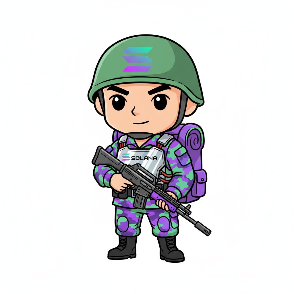 Need all my <a href="/solana/">Solana</a> soldiers to unite!