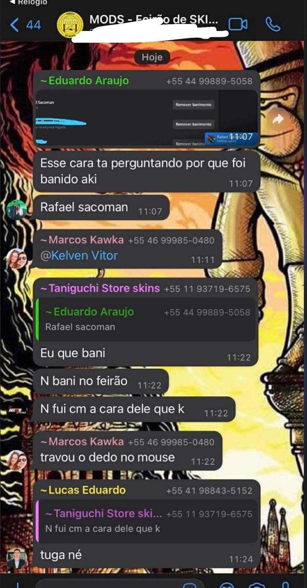 K4whyMVA's tweet photo. @brasilstormCS @xtuttix Simplesmente por conseguir na época coins do csgo empire em um preço no qual nenhum deles conseguia competir, e também geralmente cobria qualquer oferta deles q geralmente era 40%off, segue um print da época no qual fizeram isso em um grande grupo do Facebook https://t.co/zOhvmjz1qE
