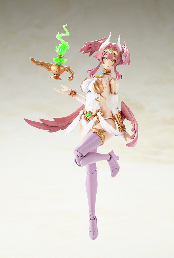 予約開始】 『#アルカナディア 』シリーズより、ガルーダ型 ディアーズ