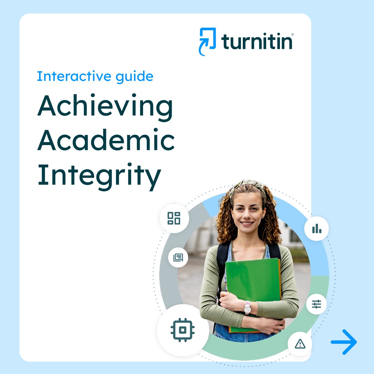 Turnitin tweet media