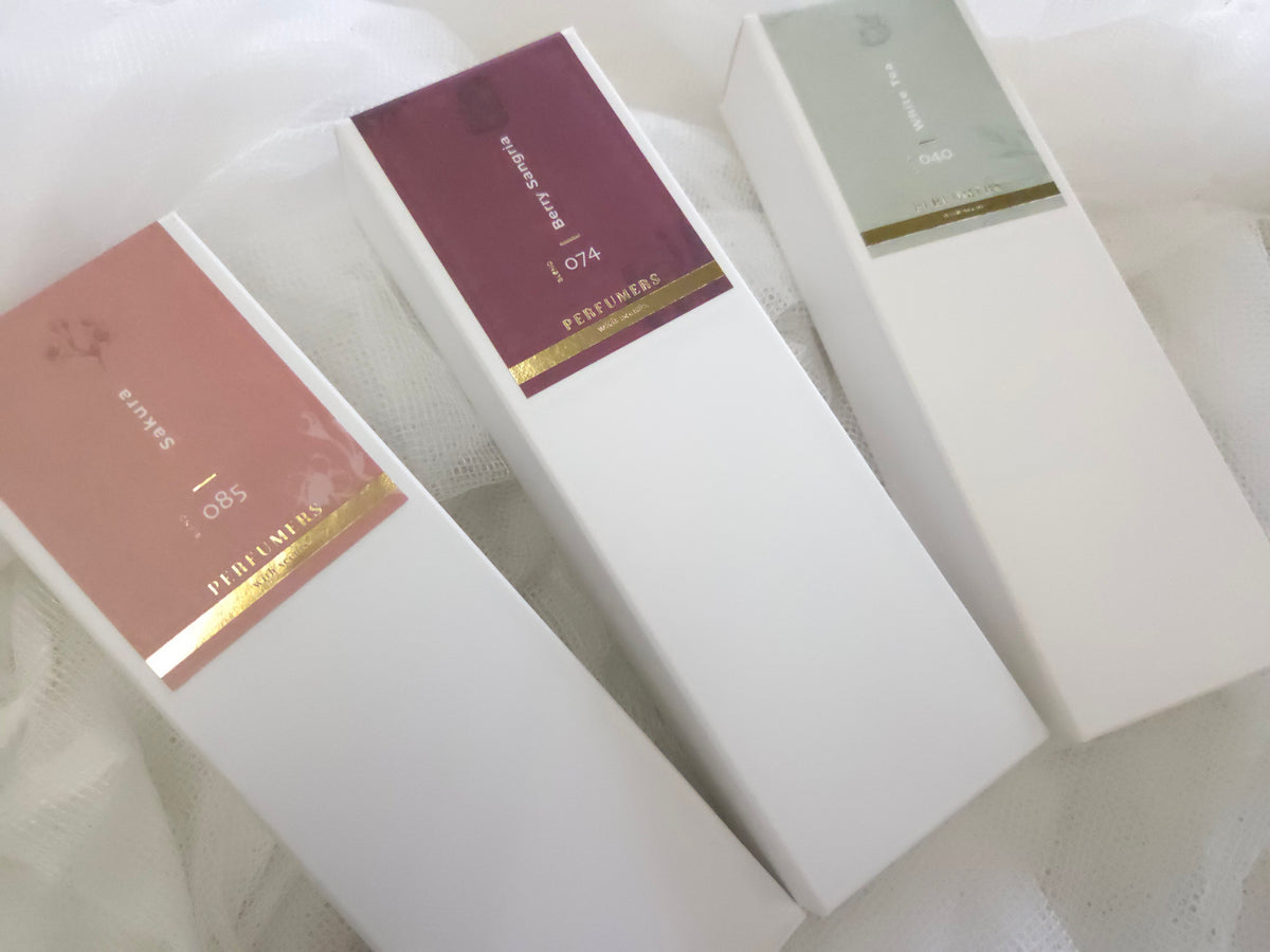 PERFUMERS ボディ＆ハンドクリーム
ご好評につき、待望の新しい香りの販売を開始しました。

やさしく香る「サクラ」、上品で澄んだ「ホワイトティ」、果実の甘酸っぱさが弾ける「ベリーサングリア」。

肌をしっとり包み込みながら、香りの余韻をお楽しみください。
allko.jp