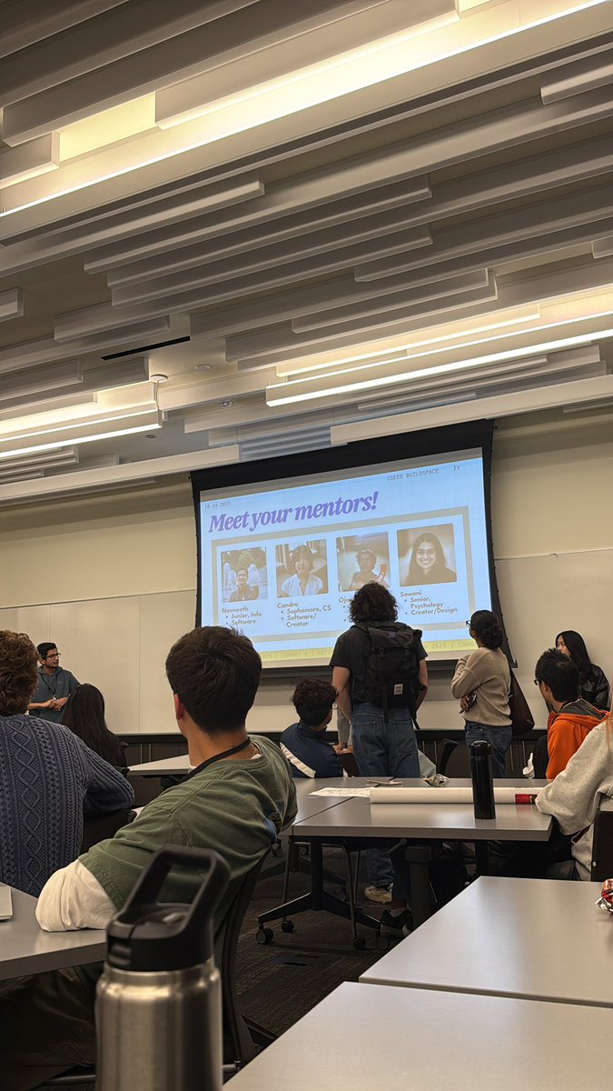 AviAgola's tweet image. Day 1 of CSeed Buildspace S4
Great to see the OG buildspace from @FarzaTV being replicated here at UW!

@UW #uofwa #buildspace