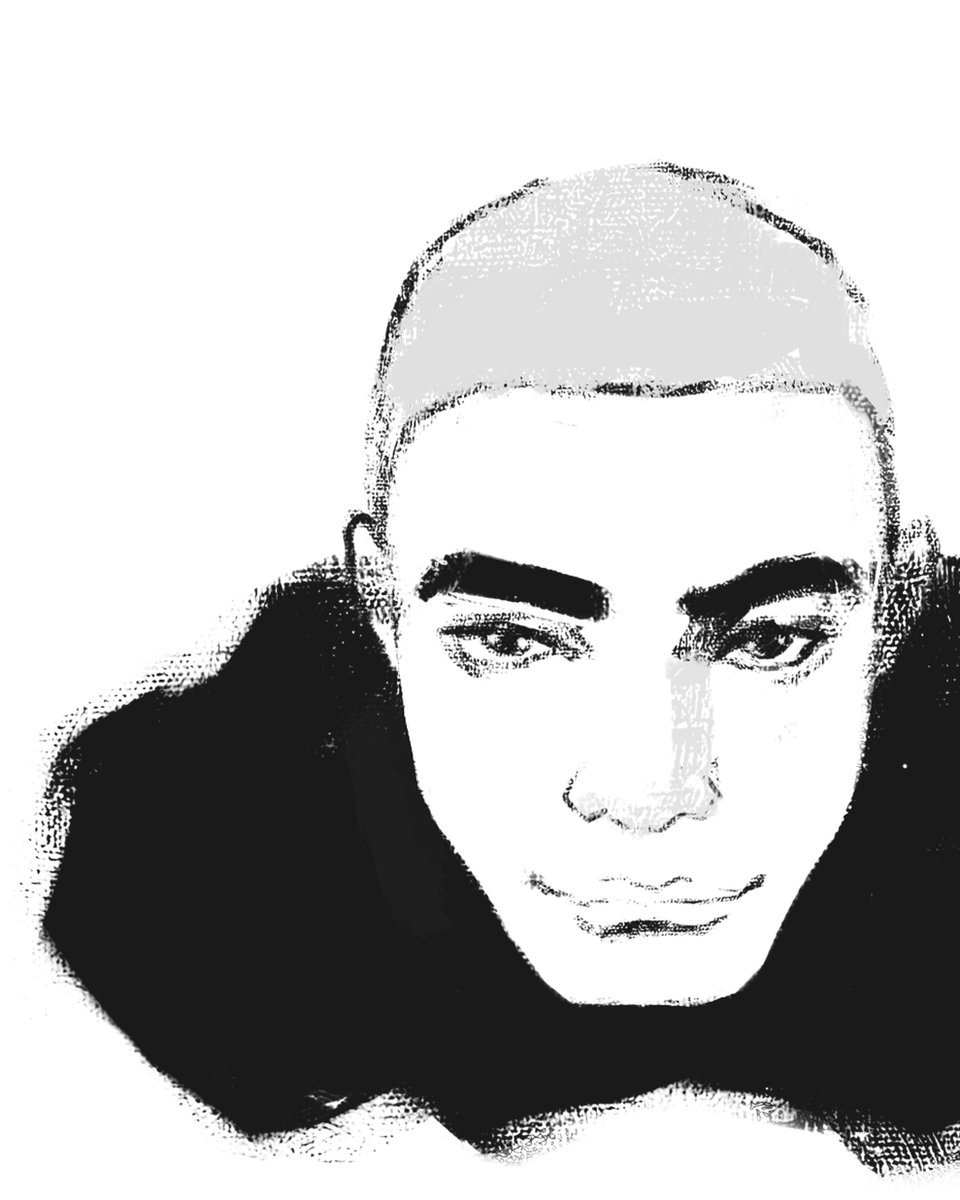 heldrift's tweet photo. head study sketch https://t.co/fjIAlnX0od