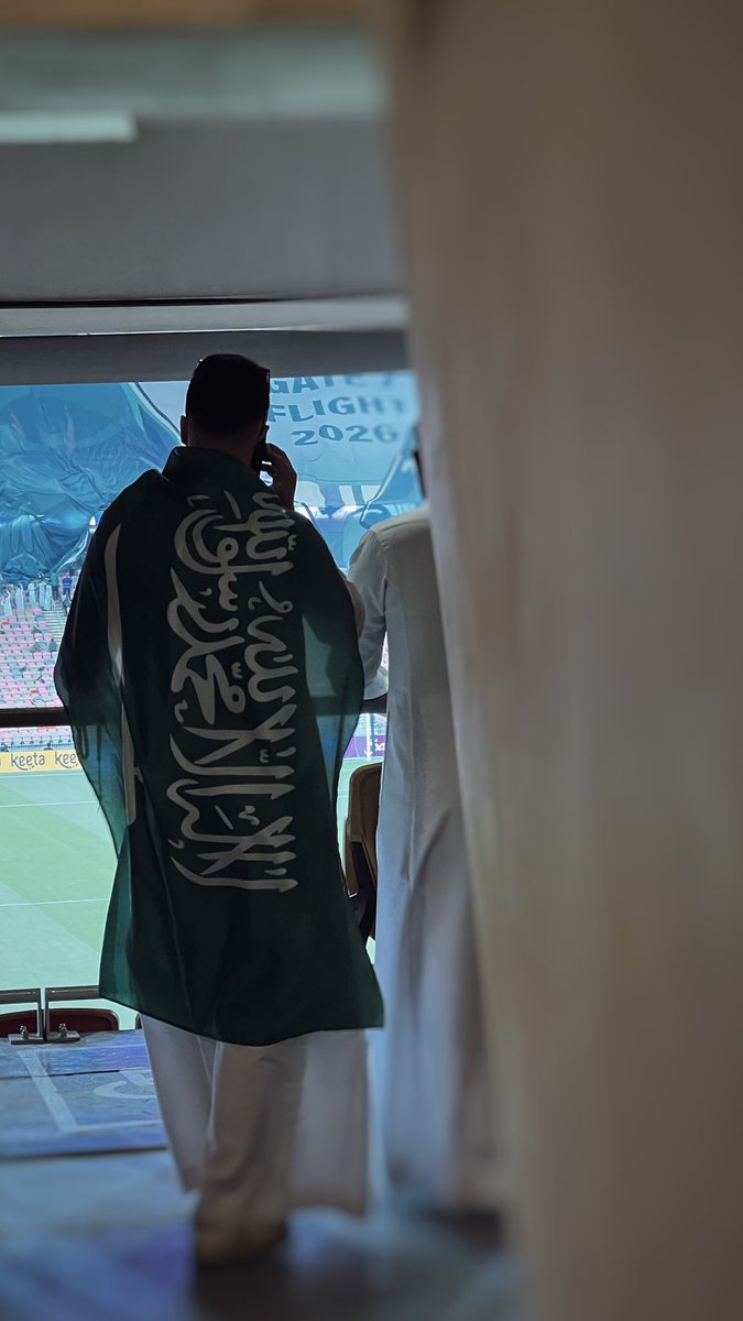 youf_9's tweet photo. 📷🤩✨
#الأخضر_إلى_كأس_العالم_2026 
#السعوديه_العراق 
#المنتخب_السعودي https://t.co/YXTiSMp9hE
