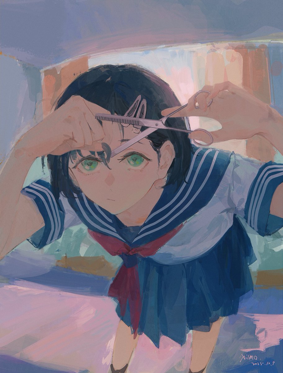 xilmo@夕末 tweet media