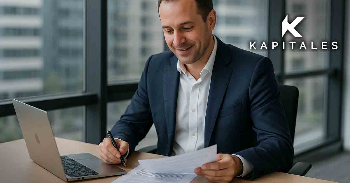 KapitalesPage's tweet image. CuFe (ASX: CUF) raises AU$5.4m via placement (318m shares @ AU$0.017) with free-attaching options (ex. AU$0.05, exp. Nov 2027).
Led by investor Mathew August, the funds back exploration &amp;amp; feasibility at Tennant Creek Copper-Gold Project.
kapitales.com.au/news/latest/cu…
#CuFe #ASX #Copper…