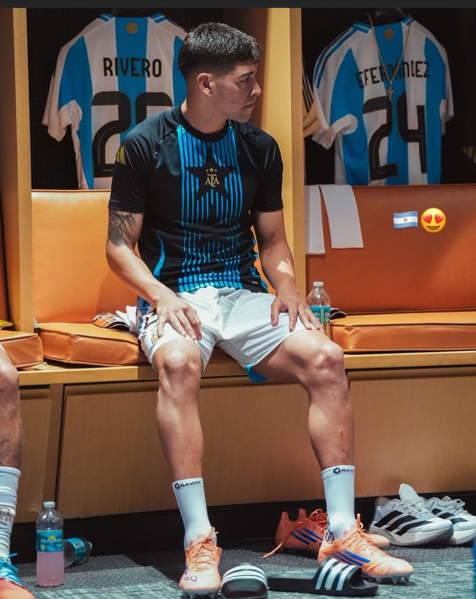 Argentina ya tiene central para 2026.