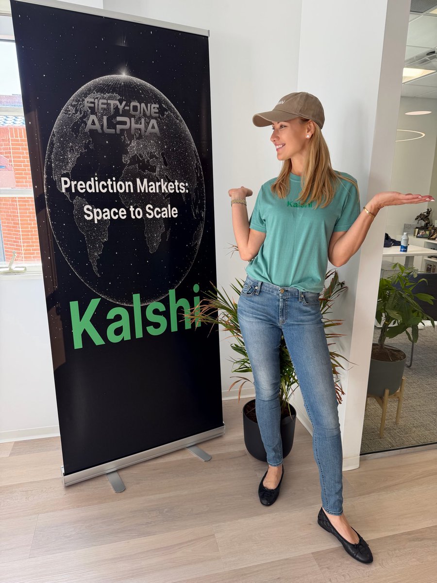 Just wrapped LA <a href="/Techweek_/">Tech Week</a> IRL prediction market event and the feedback was fire. 

People loved learning how markets turn opinions into tradable insights, and how simple it is to start <a href="/Kalshi/">Kalshi</a> 

The energy, curiosity, and community were unreal. Excited to keep building this