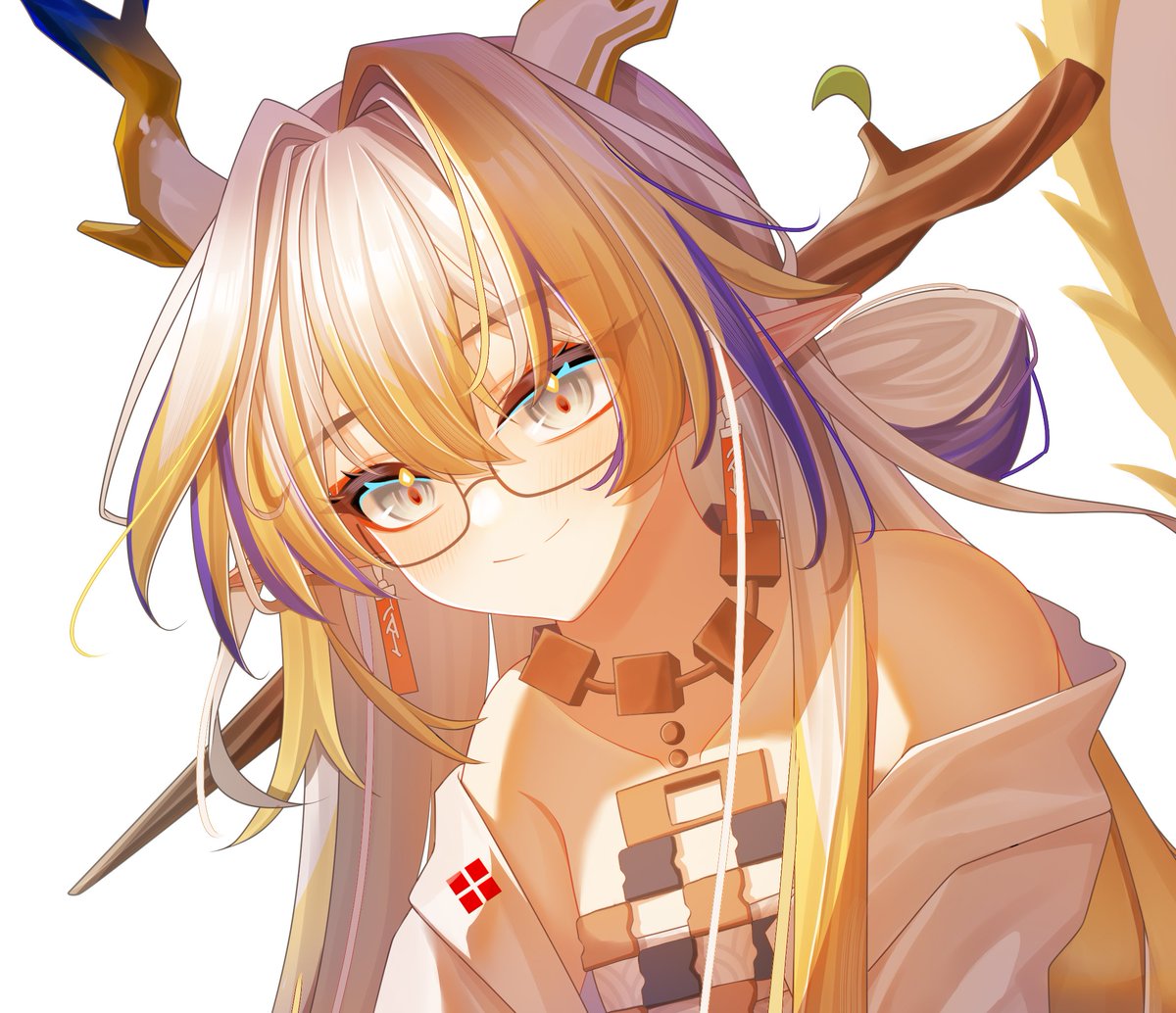 Yinian_xi's tweet photo. #Arknights #明日方舟 https://t.co/RpxCVvfVay