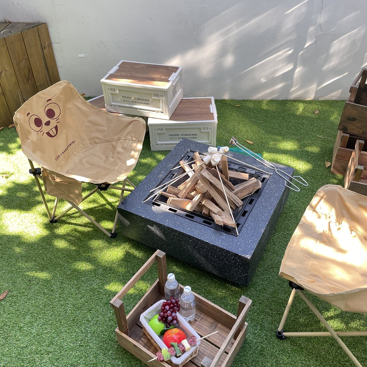 cafe_Bday's tweet image. KANGDANIEL × DUDA MD POP-UP OPEN!

오늘부터 비데이 성수점에서
강다니엘 X 두다의 스페셜 팝업이 시작됩니다 ⛺️ 💚

🗓 10.15 (수) ~ 10.18 (토)
⏰ 11:00 - 20:00
📍 B’DAY 성수점

#강다니엘 #두다다쿵 #KANGDANIELxDUDA
#강다니엘x두다 #KANGDANIEL #DUDA #HealingCamping