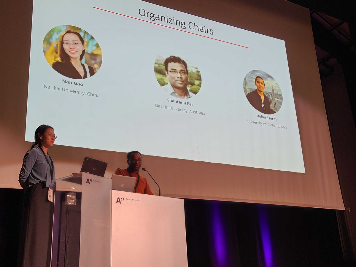 Student Challenge #UbiComp2025