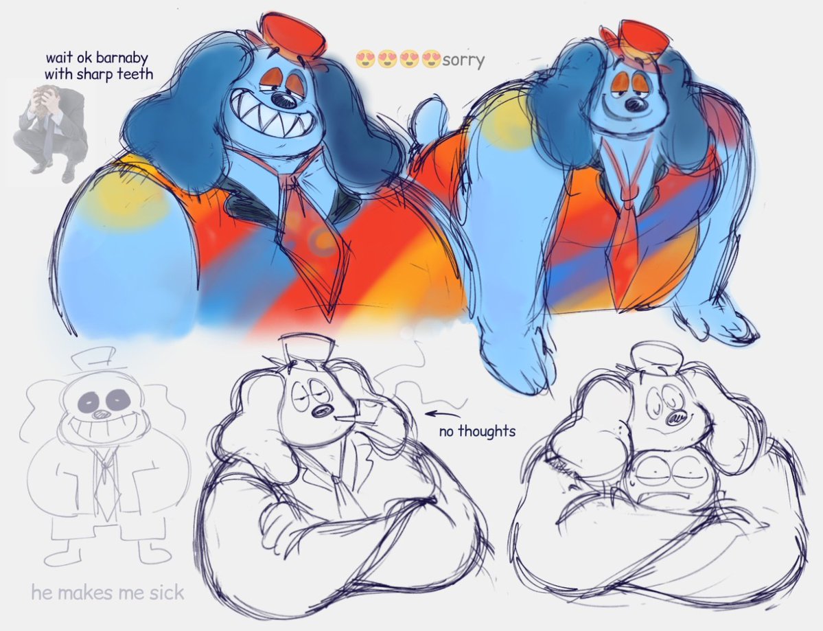 youre not getting wally art sorry Also not tagging this because. im embarrassed. they dont need to see this