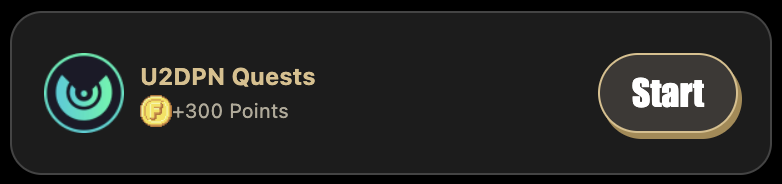 ❗New Tasks Available❗

Quests from our partner <a href="/u2dpn_network/">U2DPN</a> are Now Live in the Funton.ai TG Mini App!

☑️ Complete them &amp; Earn 300 FUN Points! 💰

Start Now 👉 t.me/funton_ai_app_…

#FuntonAI #U2DPN #Quests